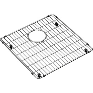 ECTXBG1515 Crosstown Rinse Basket/Basin Rack Kitchen Accessory - Stainless Steel ECTXBG1515 Crosstown Rinse Basket/Basin Rack Kitchen Accessory - Stainless Steel