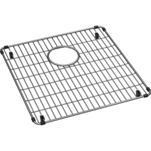 ECTXFBG1516 Crosstown Rinse Basket/Basin Rack Kitchen Accessory - Stainless Steel