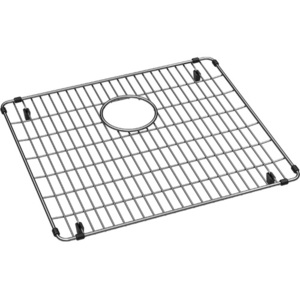 ECTXFBG1816 Crosstown Rinse Basket/Basin Rack Kitchen Accessory - Stainless Steel