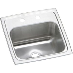 EBPSR153 Celebrity Self-Rimming Bar Sink - Stainless Steel