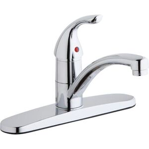 ELK1000CR Everyday Single Handle Kitchen Faucet - Polished Chrome