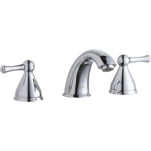ELK804F 8'' Widespread Bathroom Faucet - Polished Chrome ELK804F 8'' Widespread Bathroom Faucet - Polished Chrome
