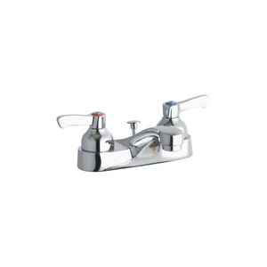 ELK403L2 4'' Centerset Bathroom Faucet - Chrome ELK403L2 4'' Centerset Bathroom Faucet - Chrome
