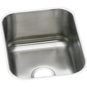 DDXUH1318 Dayton Undermount Bar Sink - Stainless Steel