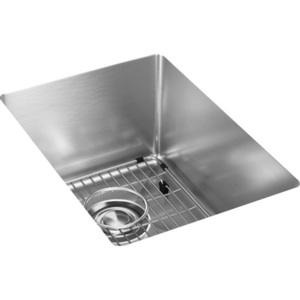 EECTRU12179TC Crosstown Undermount Bar Sink - Stainless Steel