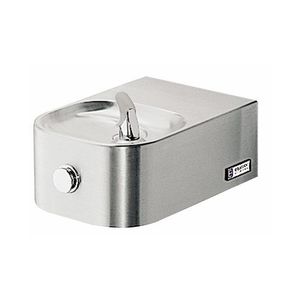 EEDFP214C Soft Sides Fountain or Water Cooler Water Cooler - Stainless Steel