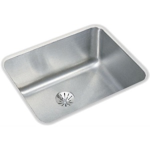 EELUH1814PD Lustertone Undermount Bar Sink - Stainless Steel EELUH1814PD Lustertone Undermount Bar Sink - Stainless Steel