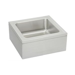 EEFS2523C Utility Sink Commercial Sink - Stainless Steel EEFS2523C Utility Sink Commercial Sink - Stainless Steel