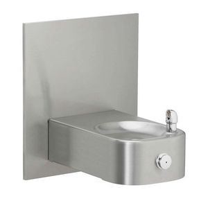 EEHWM214C Soft Sides Fountain or Water Cooler Water Cooler - Stainless Steel EEHWM214C Soft Sides Fountain or Water Cooler Water Cooler - Stainless Steel