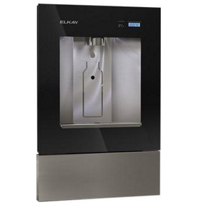 ELBWD00BKC EZH2O Fountain or Water Cooler Water Cooler - Midnight Black