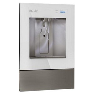 ELBWD00WHC EZH2O Fountain or Water Cooler Water Cooler - Aspen White