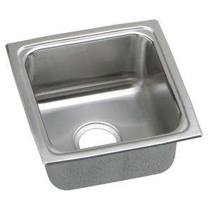 ELFRAD151555 Lustertone Self-Rimming Bar Sink - Lustertone