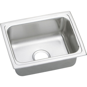 ELFRAD251960 Lustertone Self-Rimming Bar Sink - Lustrous Satin