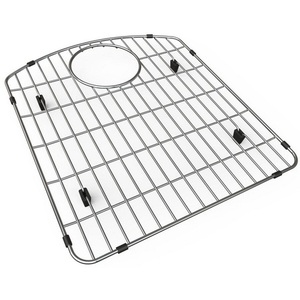 ELKOBG1618SS Bottom Grid Rinse Basket/Basin Rack Kitchen Accessory - Stainless Steel