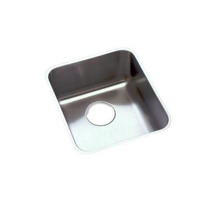 EELUH1116 Lustertone Classic Undermount Bar Sink - Stainless Steel