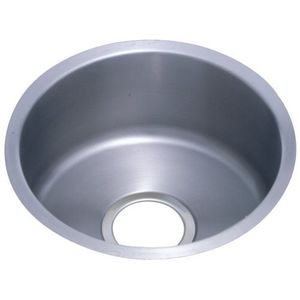 EELUH16FB Lustertone Classic Undermount Bar Sink - Stainless Steel