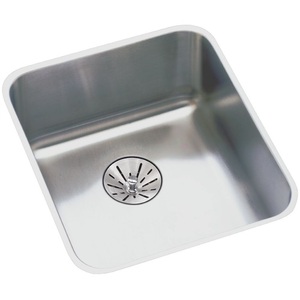 EELUHAD141455PD Lustertone Classic Undermount Bar Sink - Stainless Steel