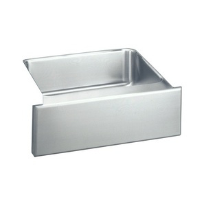 EELUHF2520 Lustertone Apron Front / Specialty Sink Kitchen Sink - Stainless Steel