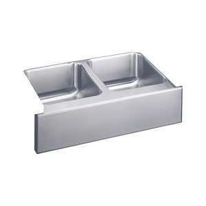 EELUHF332010 Lustertone Apron Front / Specialty Sink Kitchen Sink - Stainless Steel EELUHF332010 Lustertone Apron Front / Specialty Sink Kitchen Sink - Stainless Steel