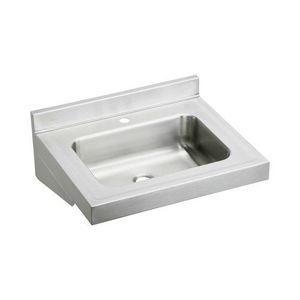 EELV22191 Bathroom Sinks Commercial Sink - Stainless Steel EELV22191 Bathroom Sinks Commercial Sink - Stainless Steel