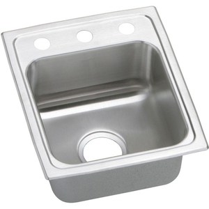 EPSR15171 Celebrity Self-Rimming Bar Sink - Stainless Steel