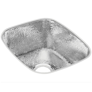 ESCUH1416SH Specialty Collection Undermount Bar Sink - Hammered Mirror ESCUH1416SH Specialty Collection Undermount Bar Sink - Hammered Mirror