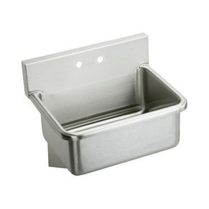 EEWS25202 Utility Sink Commercial Sink - Stainless Steel EEWS25202 Utility Sink Commercial Sink - Stainless Steel