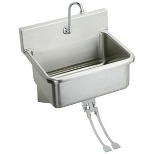 EEWS2520FC Utility Sink Commercial Sink - Stainless Steel EEWS2520FC Utility Sink Commercial Sink - Stainless Steel