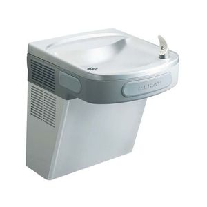 EEZS8S Flexi-Guard Fountain or Water Cooler Water Cooler - Stainless Steel