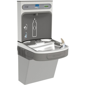 EEZS8WSL Fountain or Water Cooler Water Cooler - Stainless Steel EEZS8WSL Fountain or Water Cooler Water Cooler - Stainless Steel