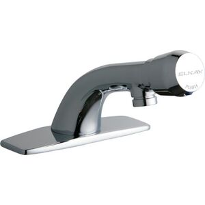 ELK652 4'' Centerset Bathroom Faucet - Chrome ELK652 4'' Centerset Bathroom Faucet - Chrome