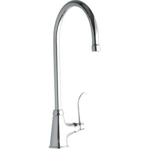 ELK535GN08T4 Classroom Institutional Faucet Institutional Faucet - Chrome ELK535GN08T4 Classroom Institutional Faucet Institutional Faucet - Chrome