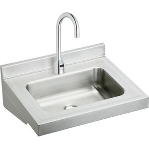 EELV2219SACMC Wall Hung Bathroom Sink - Lustrous Satin EELV2219SACMC Wall Hung Bathroom Sink - Lustrous Satin