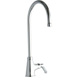 ELK535GN08L2 Classroom Institutional Faucet Institutional Faucet - Polished Chrome