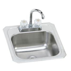 EBCR150 Celebrity Self-Rimming Bar Sink - Stainless Steel