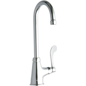 ELK535GN05T4 Classroom Institutional Faucet Institutional Faucet - Polished Chrome