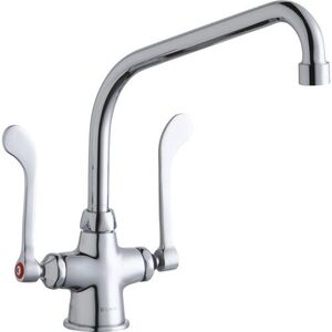 ELK500HA10T6 Classroom Institutional Faucet Institutional Faucet - Chrome ELK500HA10T6 Classroom Institutional Faucet Institutional Faucet - Chrome