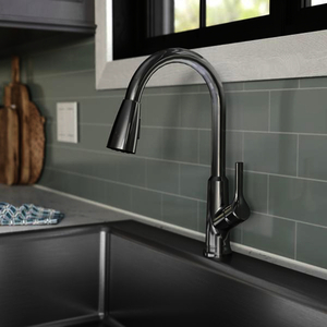ELK1410CR Everyday Pull-Out Spray Kitchen Faucet - Chrome ELK1410CR Everyday Pull-Out Spray Kitchen Faucet - Chrome