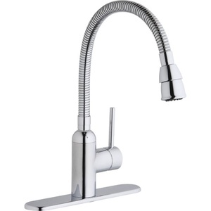 ELK2500CR Pursuit Laundry Faucet Laundry / Utility - Chrome