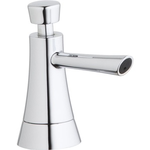 ELK320CR Harmony Soap Dispenser Kitchen Accessory - Chrome