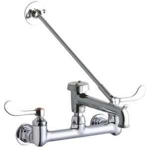 ELK940BP07T4H Service Sink Faucet Service Sink Faucet - Chrome