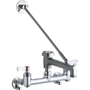 ELK940BR07L2S Service Sink Faucet Service Sink Faucet - Rough Chrome ELK940BR07L2S Service Sink Faucet Service Sink Faucet - Rough Chrome