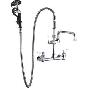 ELK960AF14C Service Sink Faucet Service Sink Faucet - Chrome