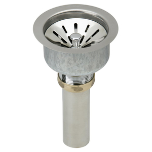 ELK99 Drain Strainer Kitchen Accessory - Polished Stainless