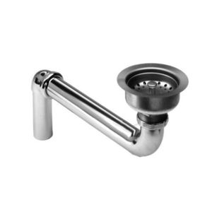 ELKAD35 Drain Strainer Kitchen Accessory - Chrome ELKAD35 Drain Strainer Kitchen Accessory - Chrome