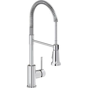 ELKAV2061CR Avado Pull-Out Spray Kitchen Faucet - Chrome ELKAV2061CR Avado Pull-Out Spray Kitchen Faucet - Chrome