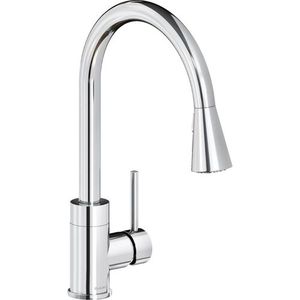 ELKAV3031CR Avado Pull-Out Spray Kitchen Faucet - Chrome ELKAV3031CR Avado Pull-Out Spray Kitchen Faucet - Chrome