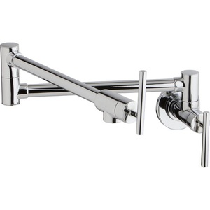 ELKAV4091CR Avado Pot Filler Kitchen Faucet - Chrome ELKAV4091CR Avado Pot Filler Kitchen Faucet - Chrome