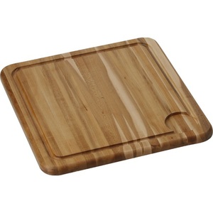 ELKCBEG1516HW Gourmet Cutting Board or Colander Kitchen Accessory - Hardwood