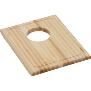 ELKCBF1316HW Crosstown Cutting Board or Colander Kitchen Accessory - Wood